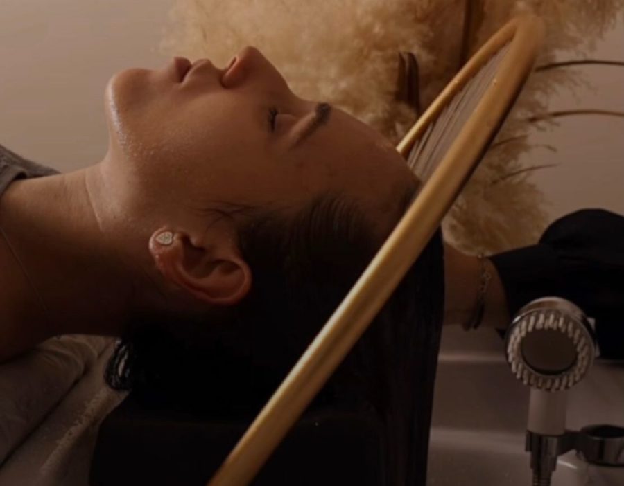 Bellarte institut de beauté Le Locle, soins head spa et hair spa cheveux relaxation détente