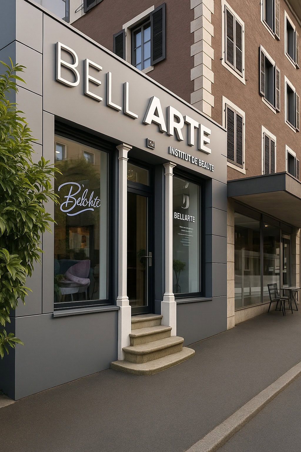 BellArte institut de beauté headspa - Le Locle