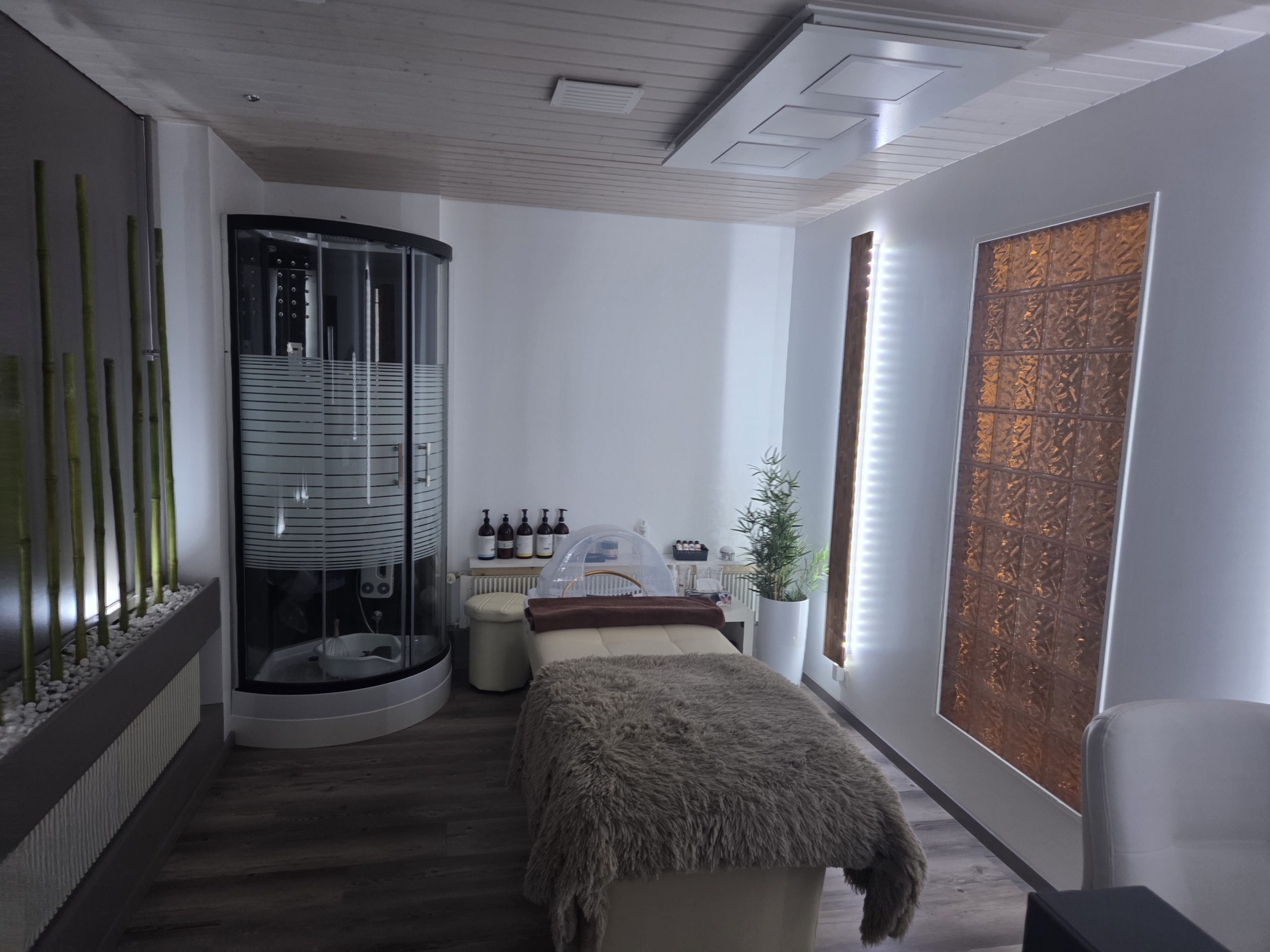 BellArte Head spa le locle soins cheveux massage detente