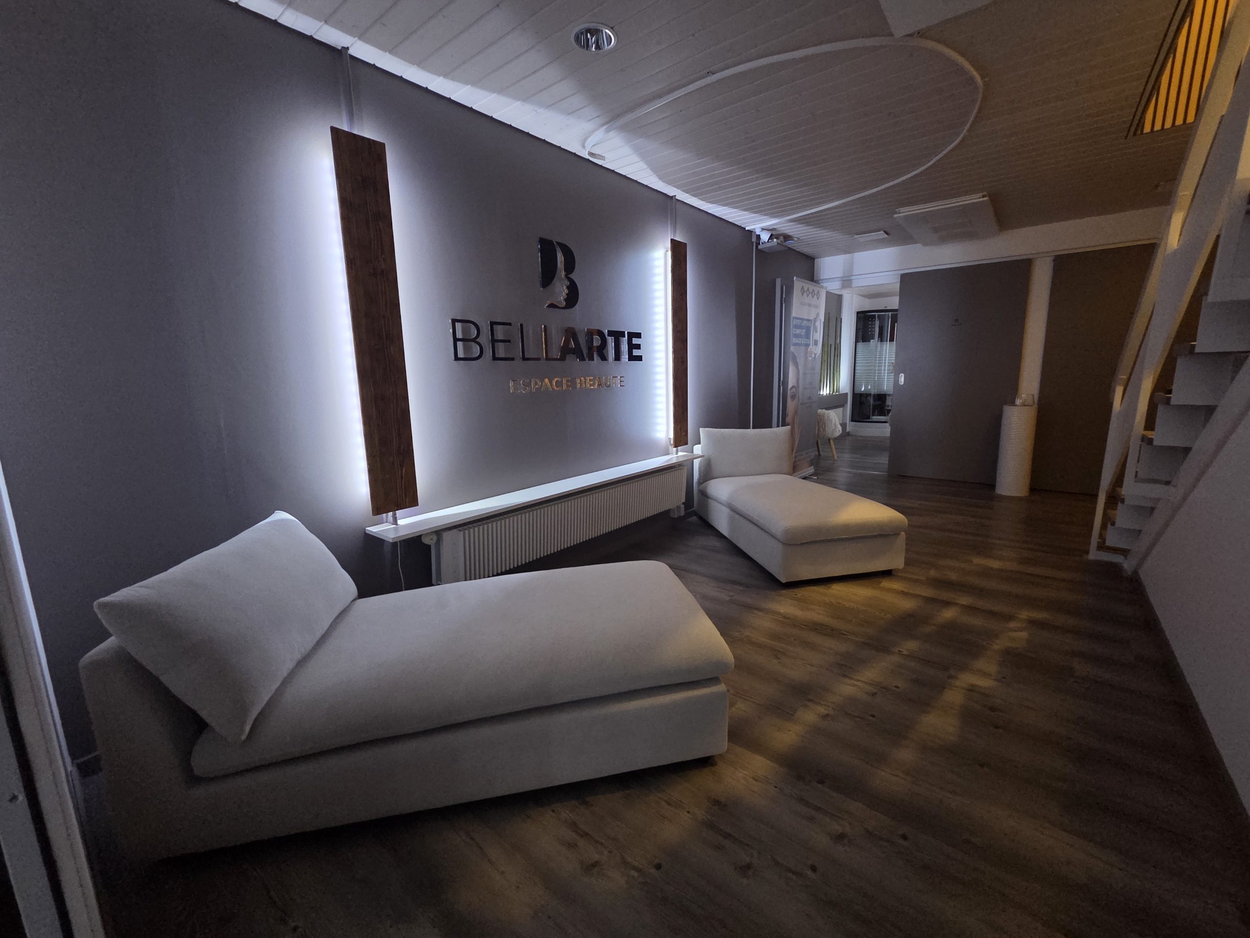 BellArte Head spa le locle soins cheveux massage detente